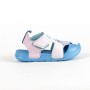 Sandalias Infantiles Stitch Azul