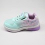 Zapatillas Deportivas con LED Stitch Multicolor Luces LED