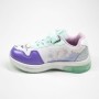 Zapatillas Deportivas con LED Frozen Morado Luces LED
