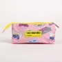 Estuche Escolar Barbie Fucsia