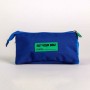 Trousse d'écolier Sonic Bleu clair
