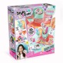 Travaux Manuel Canal Toys Rose Plastique