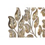 Decoración de Pared Home ESPRIT Dorado Árbol Cottage 120 x 1,5 x 121 cm