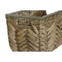 Set de basket Home ESPRIT Naturel Herbier marin Fibre naturelle Boho (3 Pièces)