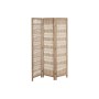 Paravent Home ESPRIT Marron Sapin 138 X 3,5 X 186 cm