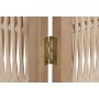 Paravent Home ESPRIT Marron Sapin 138 X 3,5 X 186 cm