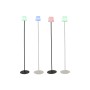 Lampe solaire Home ESPRIT Noir 25 x 25 x 140 cm