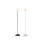 Lampe solaire Home ESPRIT Noir 25 x 25 x 140 cm