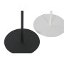 Lampe solaire Home ESPRIT Blanc Noir 15 x 15 x 40 cm
