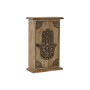 Armoire à clés Home ESPRIT Naturel 18 x 7,5 x 28 cm