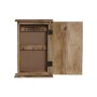 Armoire à clés Home ESPRIT Naturel 18 x 7,5 x 28 cm