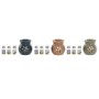 Quemador Home ESPRIT 11 x 6 x 24,5 cm (3 Unidades)