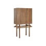 Range Bouteilles Home ESPRIT Naturel 90 x 45 x 156 cm