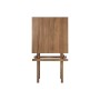 Range Bouteilles Home ESPRIT Naturel 90 x 45 x 156 cm