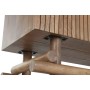 Range Bouteilles Home ESPRIT Naturel 90 x 45 x 156 cm