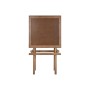 Range Bouteilles Home ESPRIT Naturel 90 x 45 x 156 cm