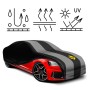 Cubre Coches MOMO MOMLCC3LM M