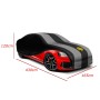 Housse pour voitures MOMO MOMLCC3LM M