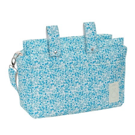 Bolsa organizadora para carro de bebé Miffy Garden