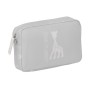 Neceser de Viaje Sophie la Girafe Gris claro 20 x 13 x 5,5 cm