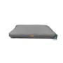 Lit pour chien Gloria Conil Gris 115 x 75 cm