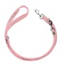 Laisse pour Chien Hunter DIVO UP Rose 1,5 x 200 cm