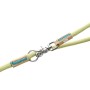 Laisse pour Chien Hunter MALIA Vert 1 x 200 cm