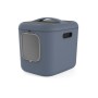 Arenero para Gatos Rotho My Pet Biala XL Azul Plástico reciclado