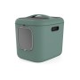 Bac à litière pour chats Rotho My Pet Biala XL Vert Plastique recyclé