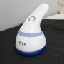 Rasoir Anti-Peluche Électrique Rechargeable TM Electron Blanc Compact