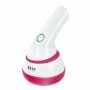 Rasoir Anti-Peluche Électrique Rechargeable TM Electron Blanc Compact