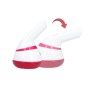 Rasoir Anti-Peluche Électrique Rechargeable TM Electron Blanc Compact