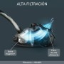 Aspiradora con Bolsa Rowenta Morado Violeta 2000 W 750 W (Reacondicionado B)