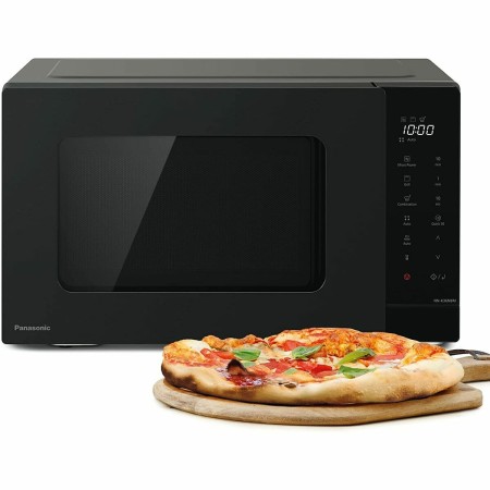 Microondas Panasonic Negro (Reacondicionado A)