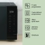 Micro-ondes Panasonic Noir (Reconditionné A)