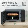 Micro-ondes Panasonic Noir (Reconditionné A)