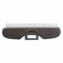 Brosse pour carder Trixie Noir Turquoise 11 × 15 CM