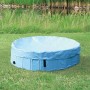 Housse de protection Trixie Bleu clair Ø 70 cm Piscine pour Chiens