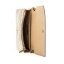 Sac à Bandoulière Michael Kors 32F4GJ6C8K-PALE-GOLD Doré 22 x 14 x 6 cm