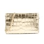 Sac à Bandoulière Michael Kors 32F4GJ6C8K-PALE-GOLD Doré 22 x 14 x 6 cm