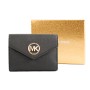 Portefeuille Femme Michael Kors 32S1GNME6L-BLACK 12 x 9 x 4 cm