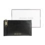 Porte-cartes Femme Michael Kors 34F3G8ED7L-BLACK