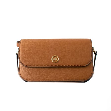 Sac à Bandoulière Michael Kors 35F4GTVC1L-LUGGAGE Marron 21 x 12 x 5 cm