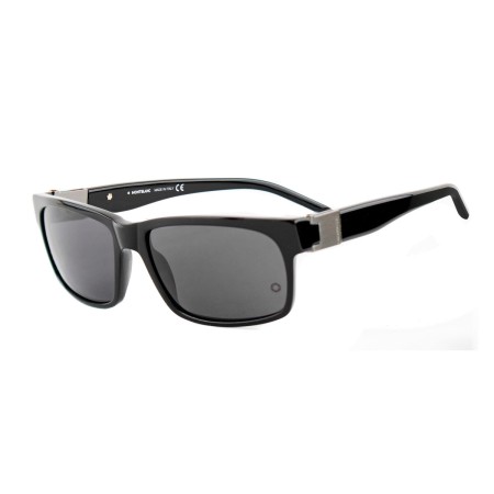 Gafas de Sol Unisex Montblanc MB215S-B5 ø 57 mm