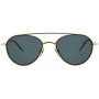 Gafas de Sol Unisex Thom Browne TB-109-A-T-GLD-BLK-53 Ø 53 mm