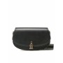 Bolso Bandolera Michael Kors Mila Negro 25 x 14 x 6 cm