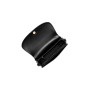 Bolso Bandolera Michael Kors Mila Negro 25 x 14 x 6 cm