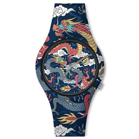Montre Unisexe Doodle DO42002 (Ø 41 mm)
