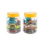 Figurines d'animaux DKD Home Decor (20 Pièces) (2 Unités)