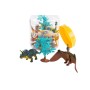 Figurines d'animaux DKD Home Decor (20 Pièces) (2 Unités)